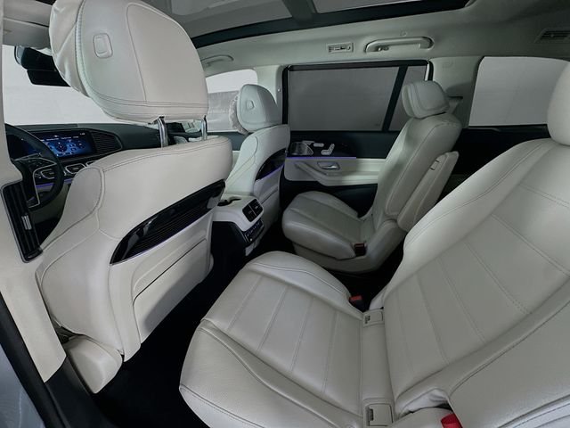 New 2026 Cirrus Silver Metallic Mercedes-Benz GLS 450 image 25