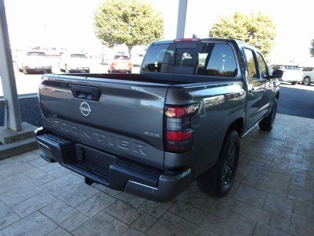 2026 Nissan Frontier SV - Photo 7