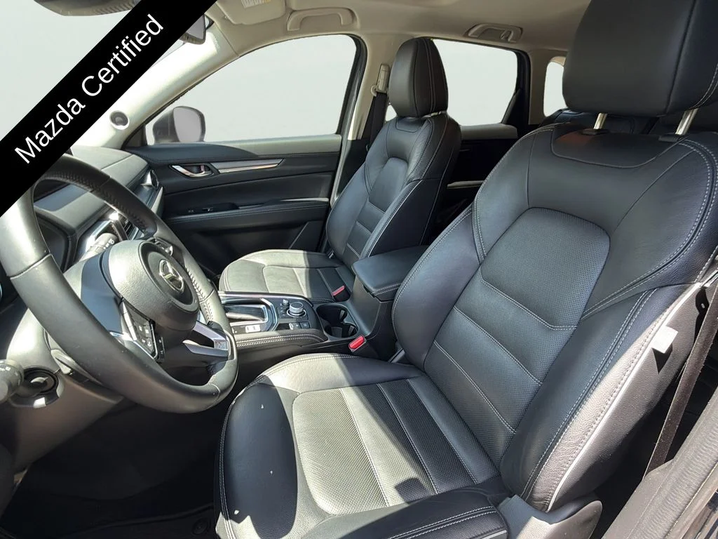 Certified Used 2024 Blue Mazda 2.5 S Premium Package image 10