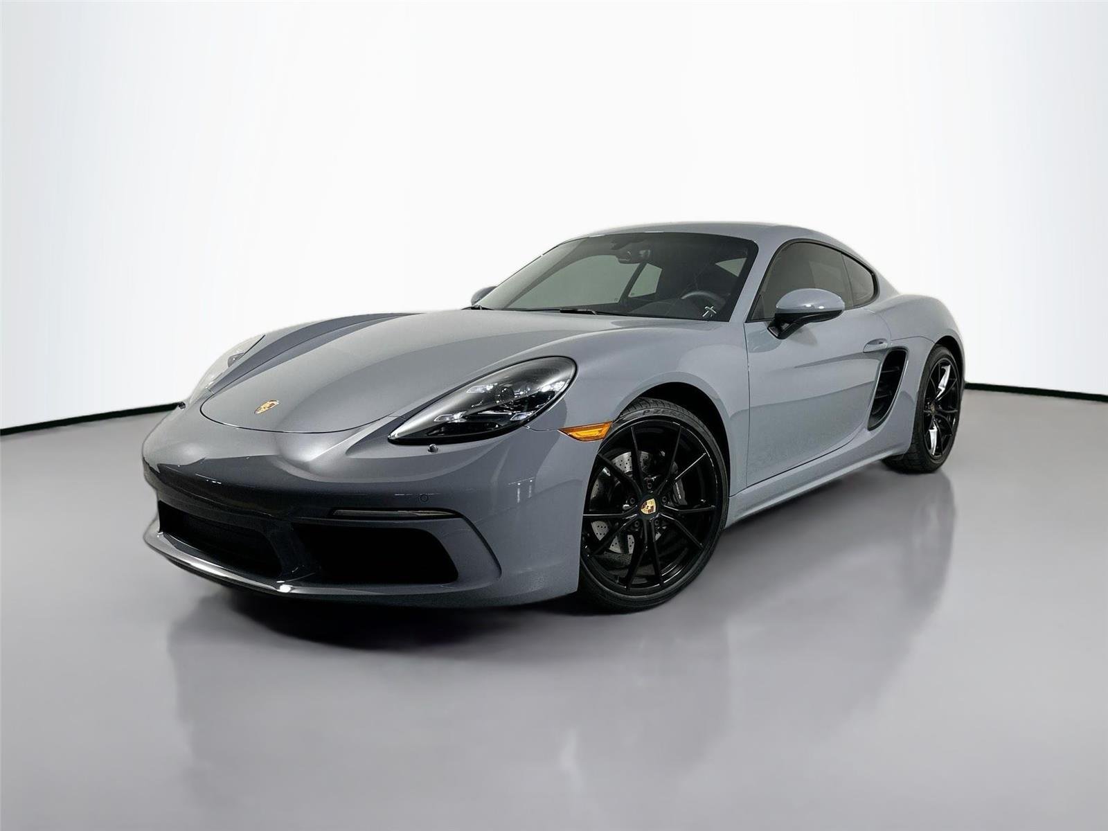 2024 Porsche 718 Cayman's photo