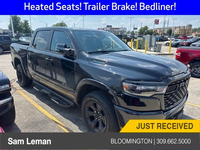 Used 2025 Black Ram Big Horn/Lone Star image 1