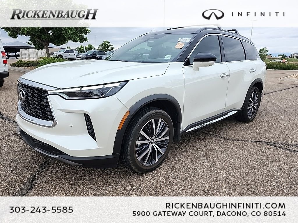 2024 INFINITI QX60 AUTOGRAPH AWD's photo