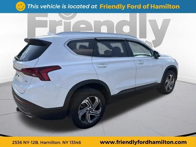 Used 2023 Gray Hyundai SEL image 9