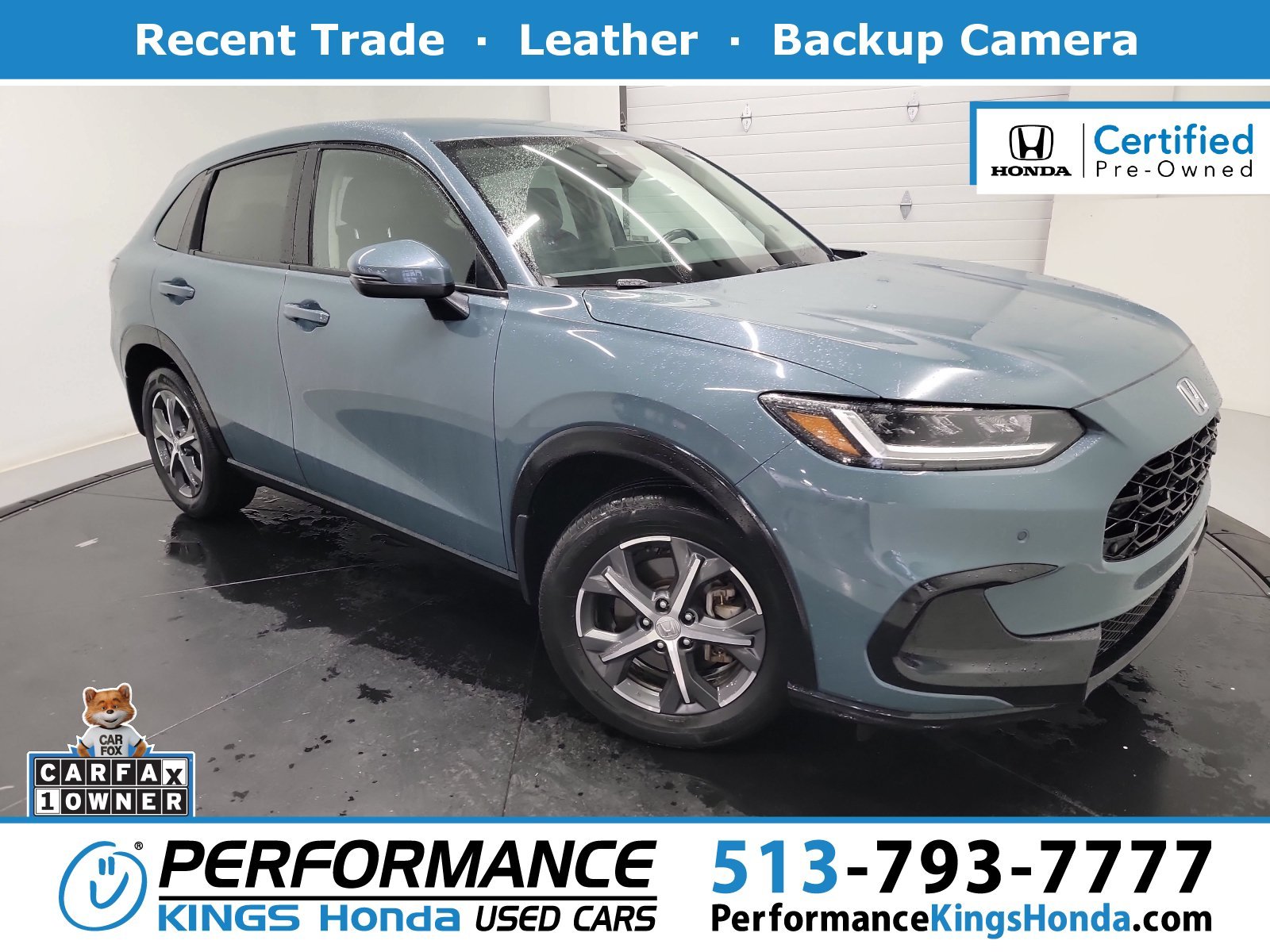 2024 Honda HR-V EX-L - Photo 34