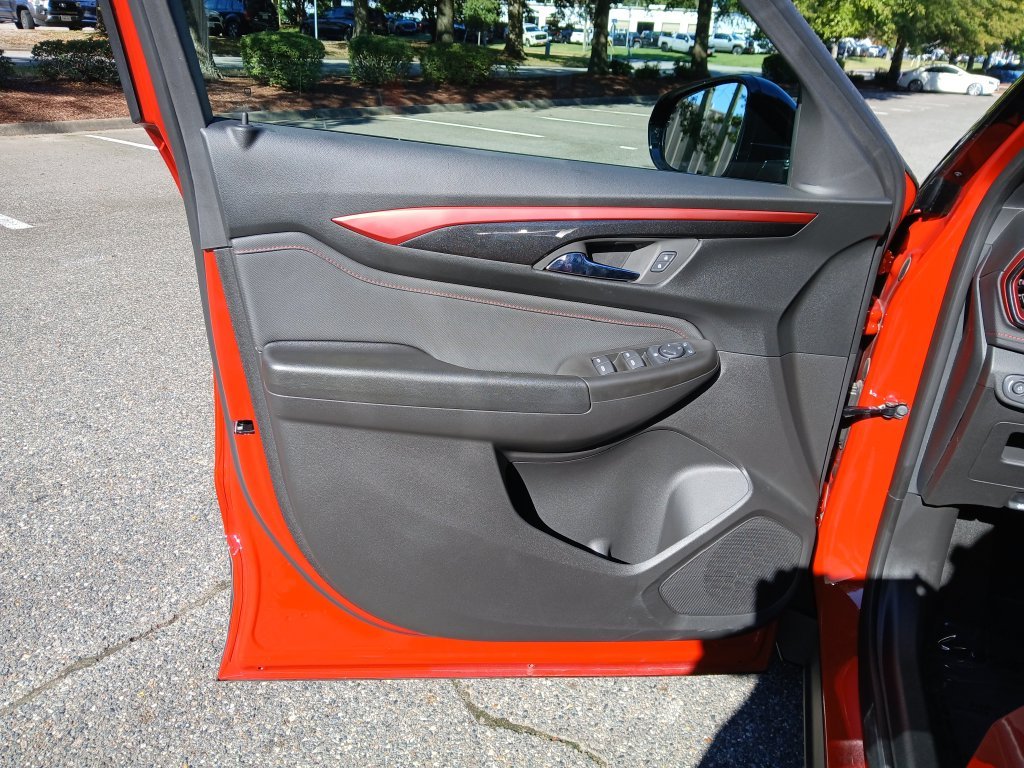 Used 2026 Red Chevrolet RS image 21