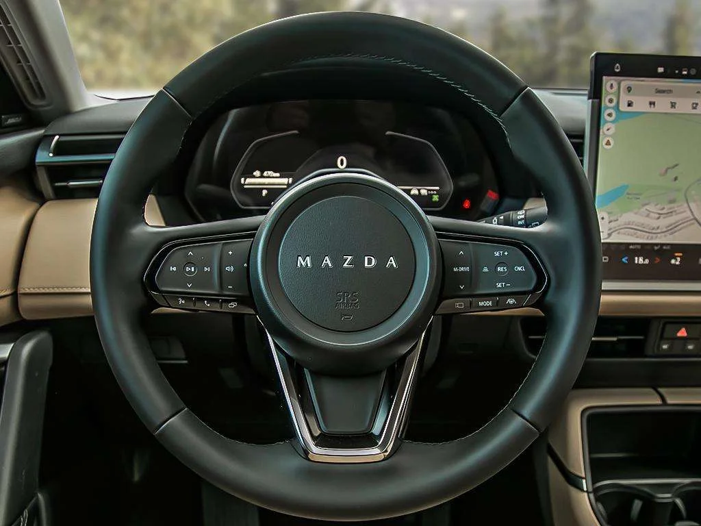 New 2026 Jet Black Mica Mazda GT image 13