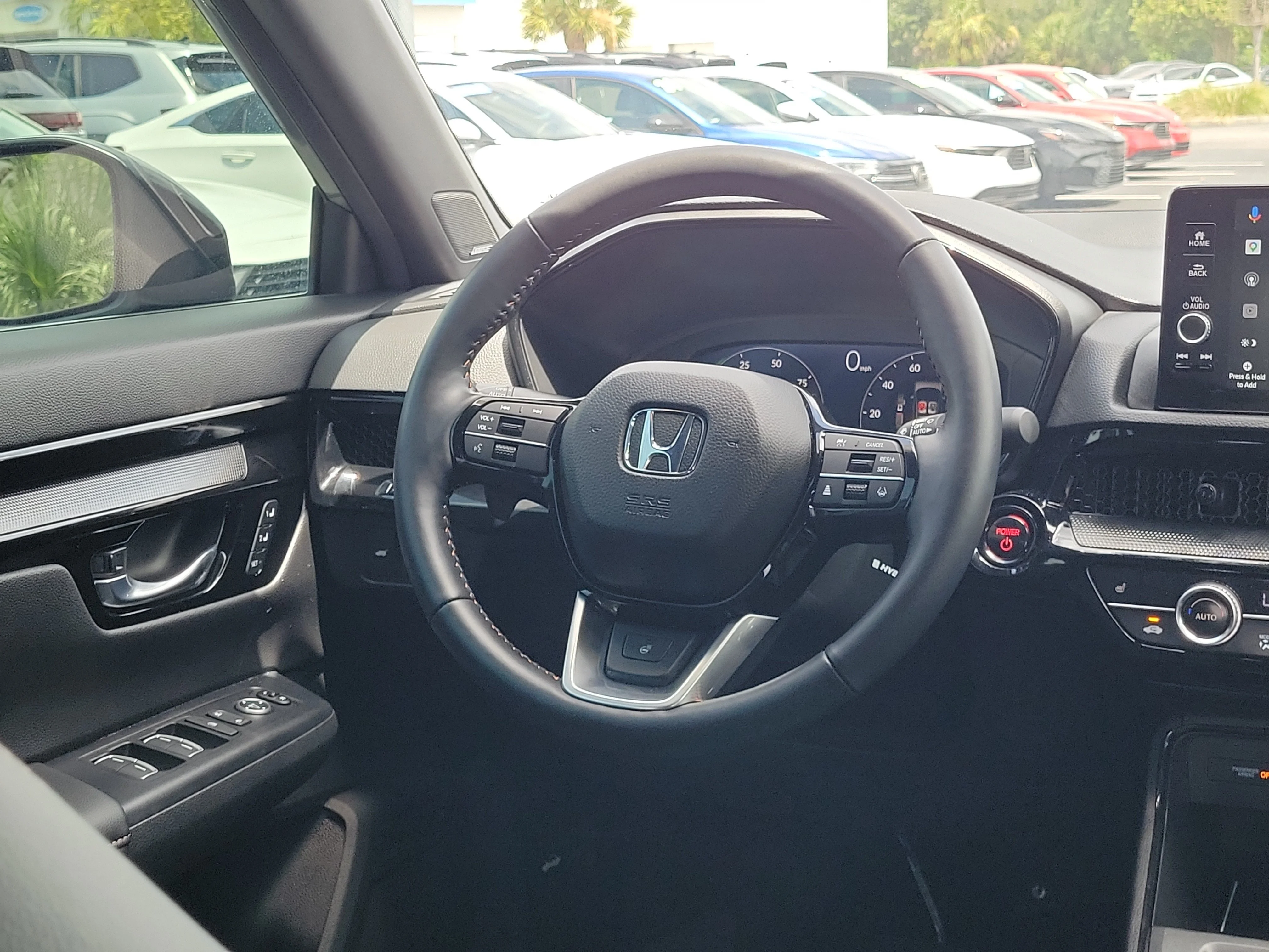 2026 Honda CR-V Sport Touring - Photo 41