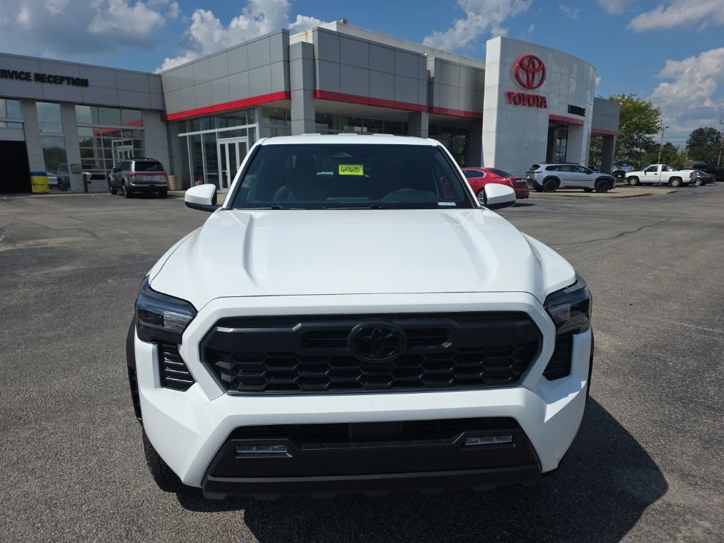 New 2026 Ice Cap Toyota TRD Off-Road image 2