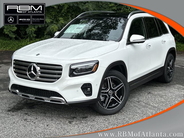 2026 Mercedes-Benz GLB GLB 250 4MATIC® SUV