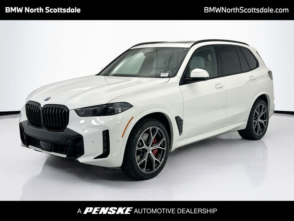 2026 BMW X5 xDrive40i's photo