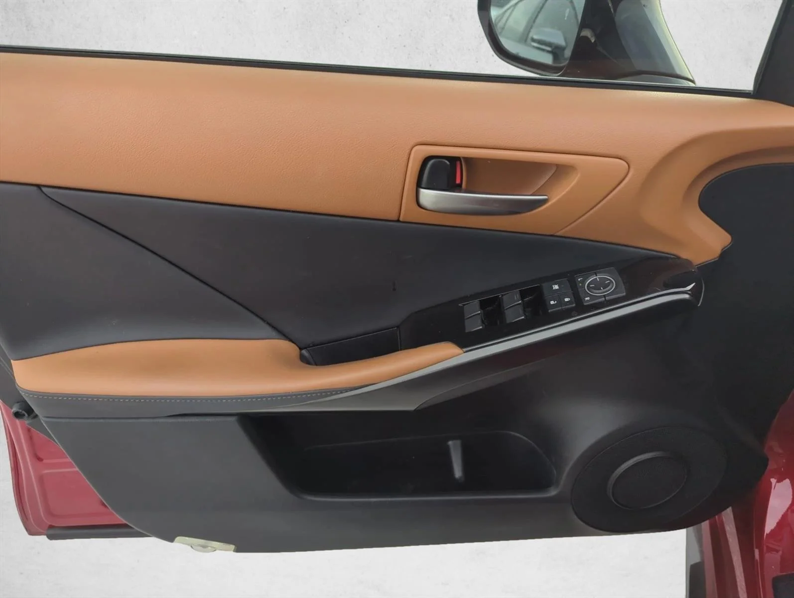 Used 2024 Infrared Lexus IS 350 F SPORT Design image 10