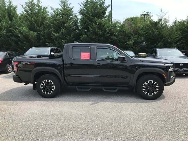 Used 2023 Super Black Nissan PRO-4X image 7