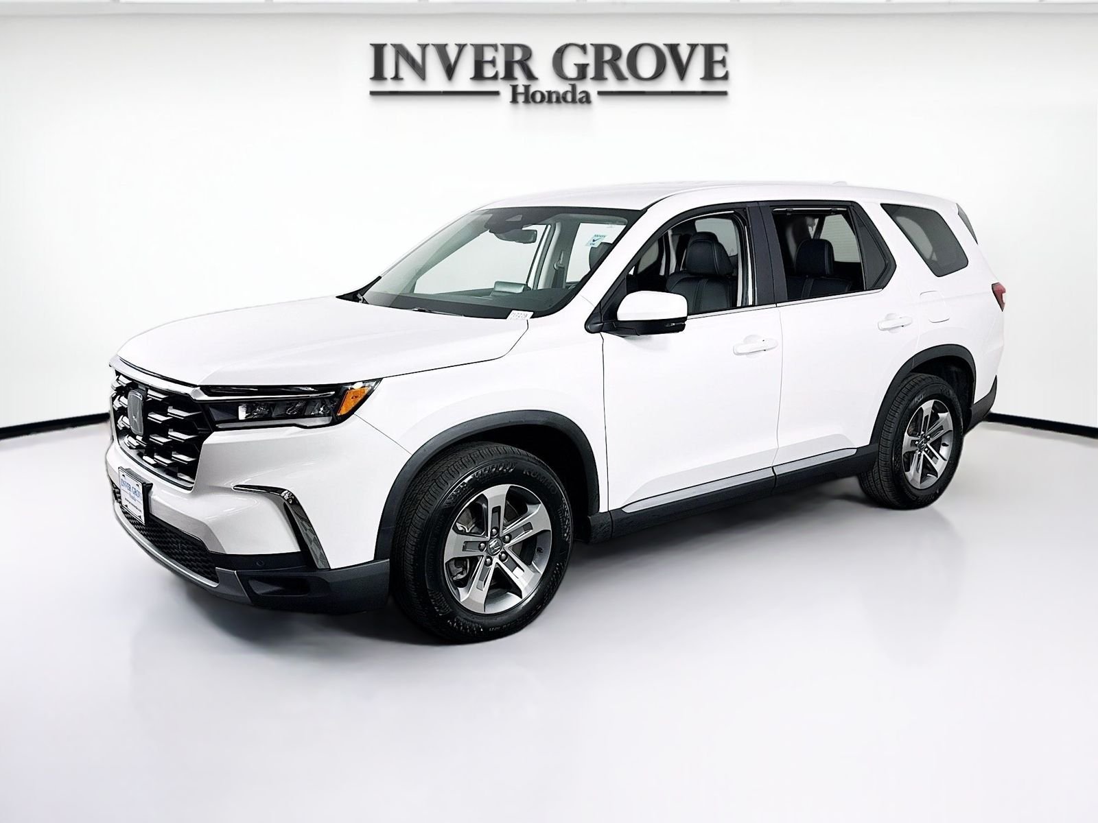 2023 Honda Pilot EX-L 8-Occupant AWD's photo