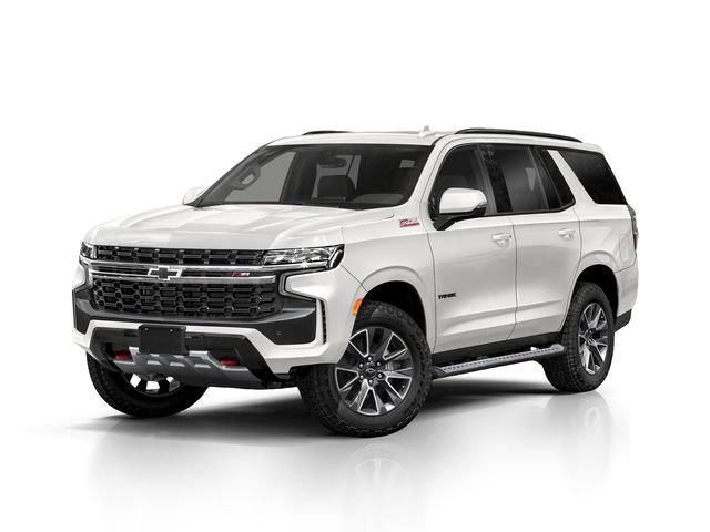 Used 2022 White Chevrolet Z71 image 1