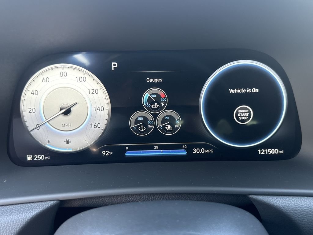 2022 Hyundai Sonata N Line - Photo 37