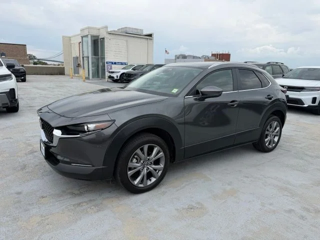 Used 2025 Gray Mazda 2.5 S Preferred Package image 3