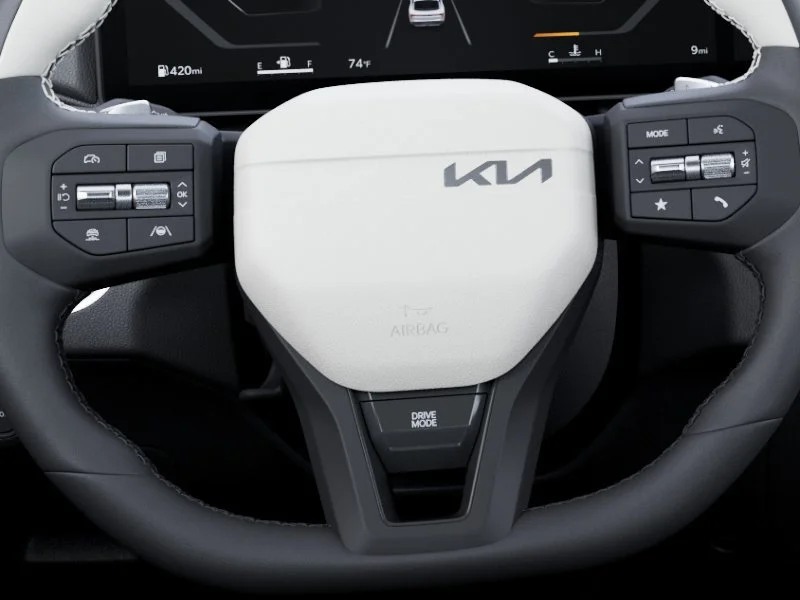 New 2026 Interstellar Gray Kia GT-Line image 22
