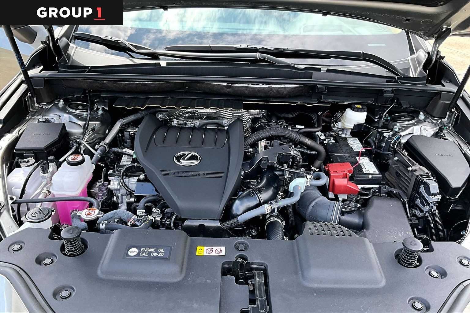Used 2026 Atomic Silver Lexus Premium image 29