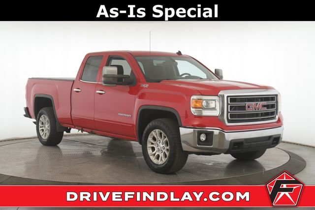 2014 GMC Sierra 1500