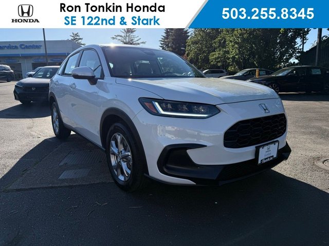 2025 Honda HR-V AWD LX
