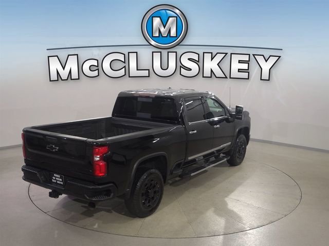 2024 Chevrolet Silverado 2500HD High Country - Photo 30