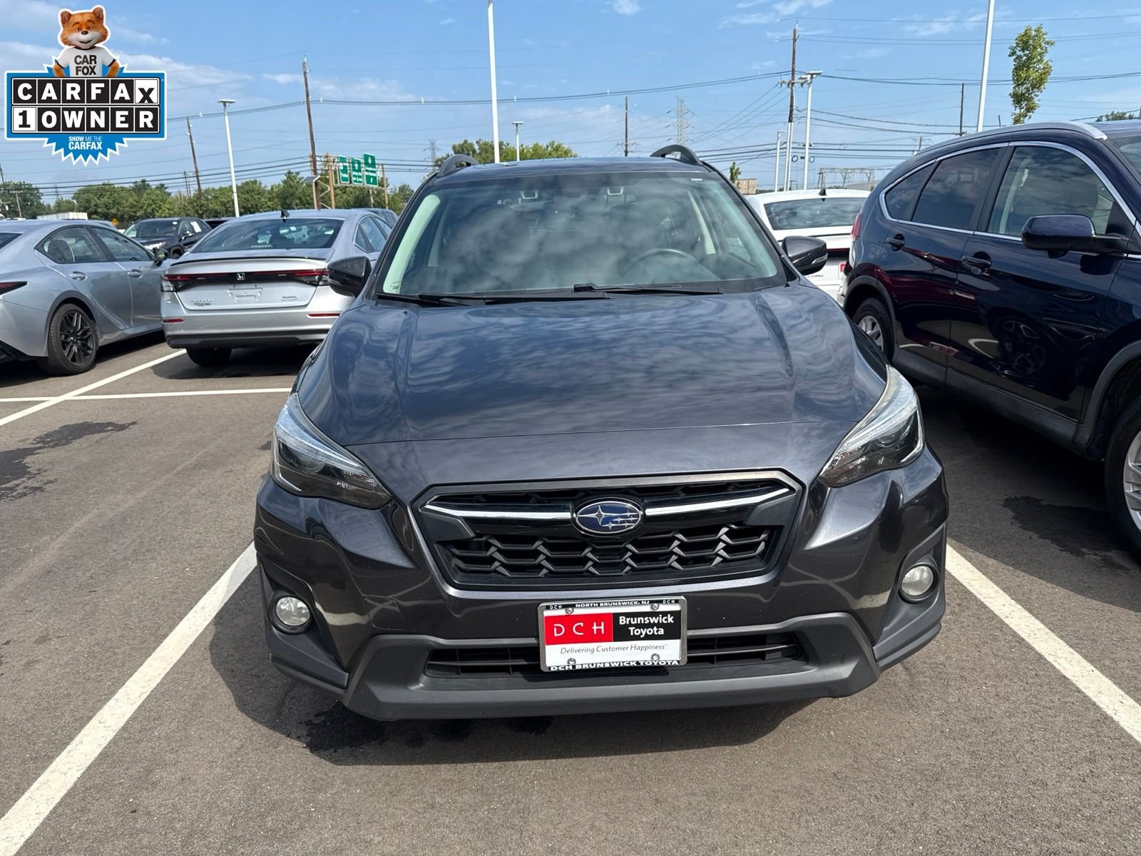 Used 2019 Gray Subaru 2.0i Limited image 2