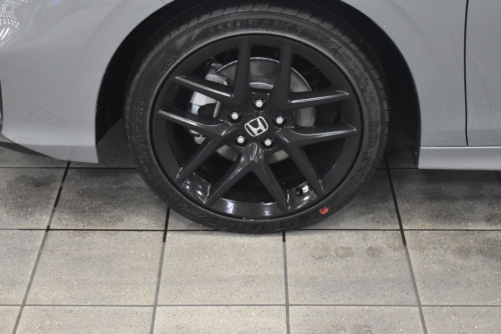 New 2026 Urban Gray Pearl Honda Sport image 7