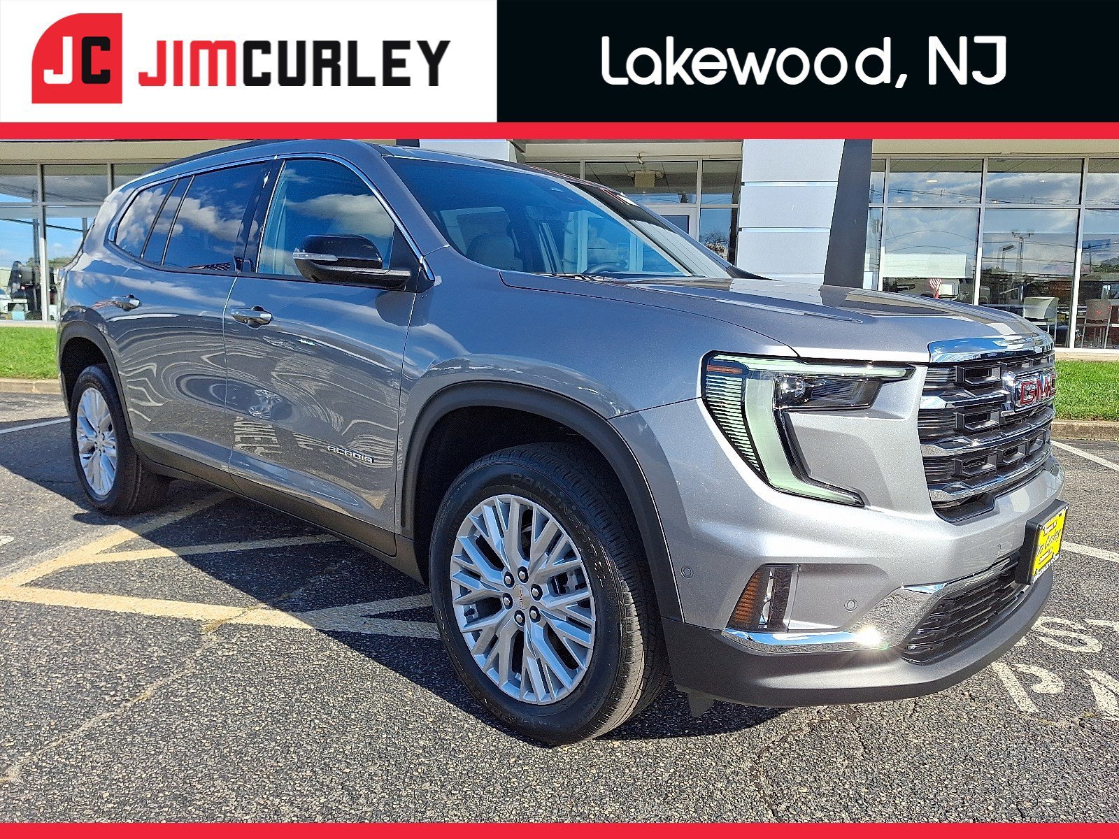 2026 GMC Acadia Elevation AWD's photo