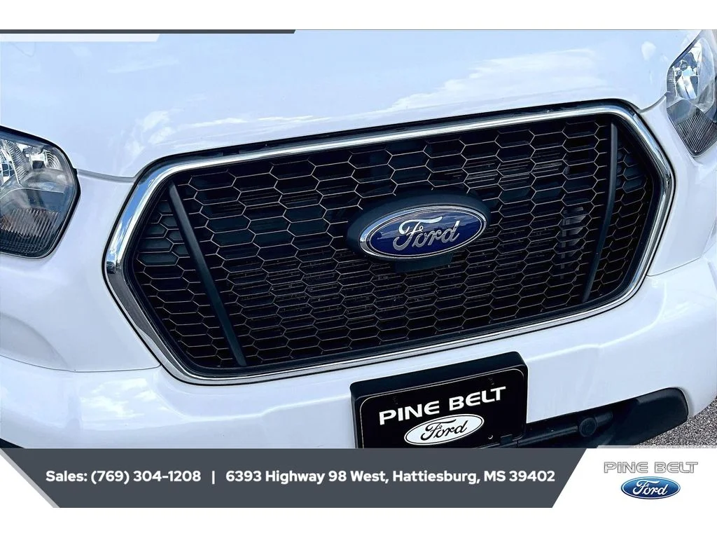 2023 Ford Transit Passenger Van XLT - Photo 22