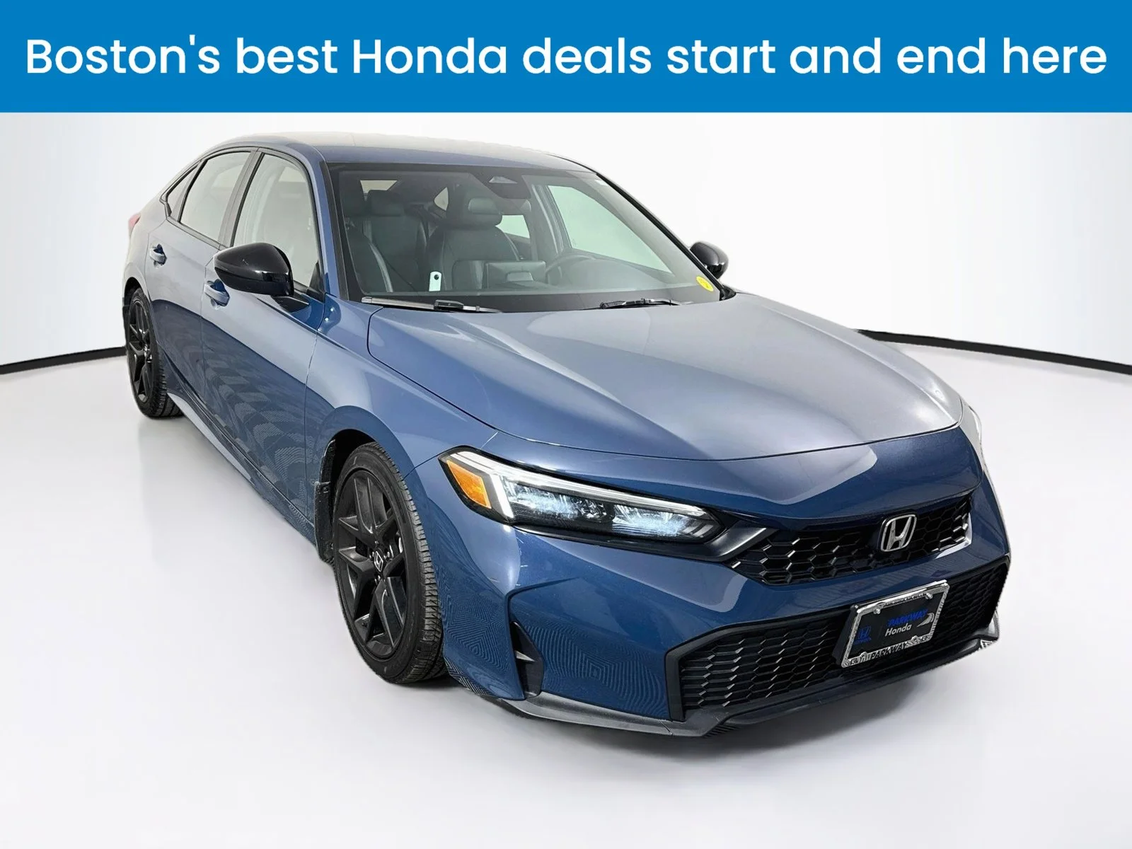 2025 Honda Civic
