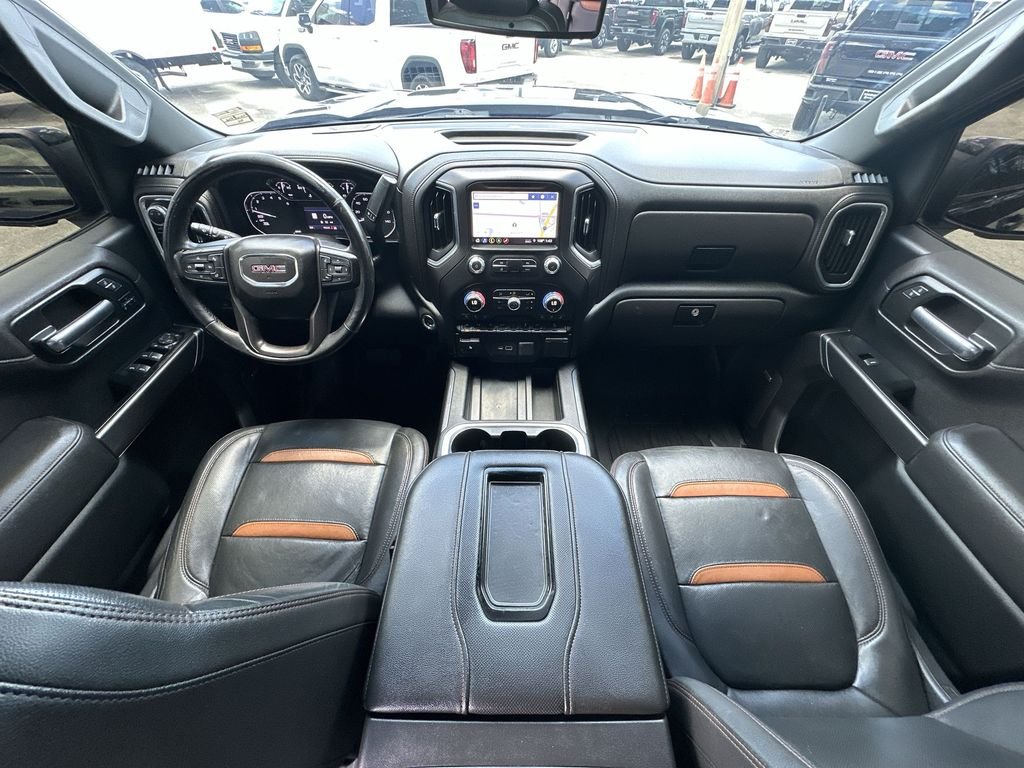 Used 2019 ONYX BLACK GMC AT4 image 20