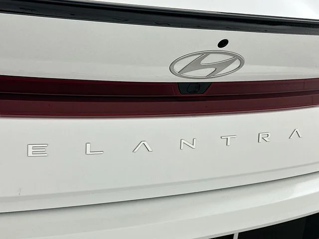 New 2026 Hyundai ELANTRA SEL Sport