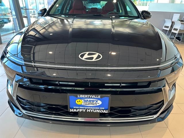 New 2026 Blue Hyundai SEL Sport image 9