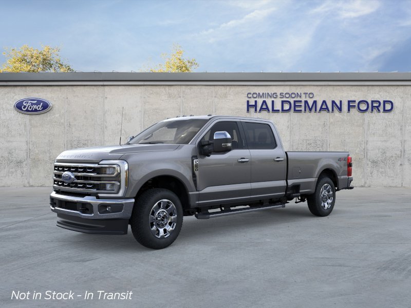 New 2026 Carbonized Gray Metallic Ford Lariat image 23