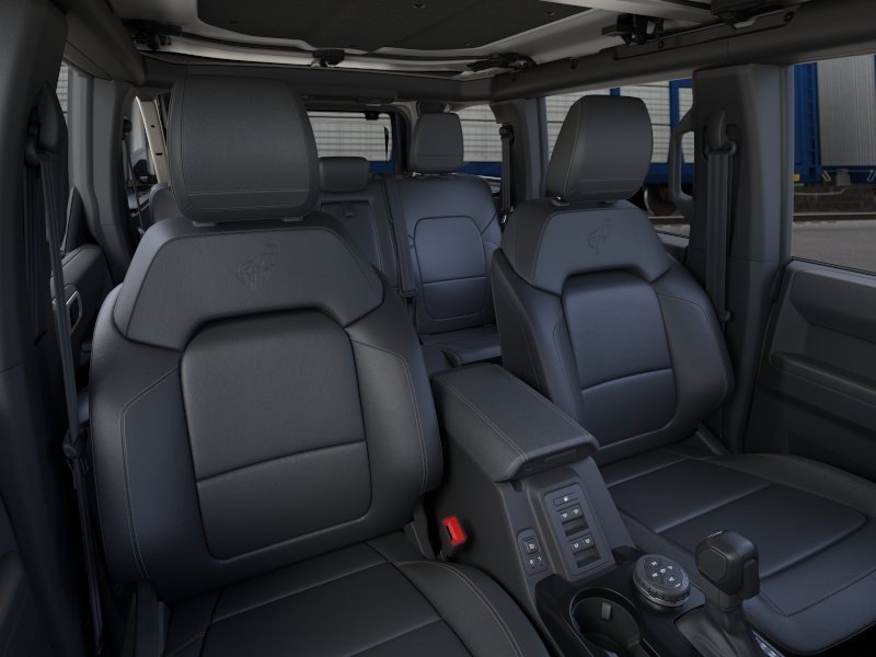 New 2026 Beige Ford Badlands image 11