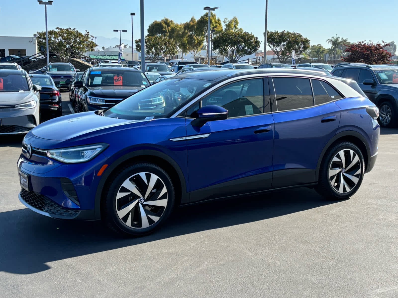 2021 Volkswagen ID.4 PRO S - Photo 7