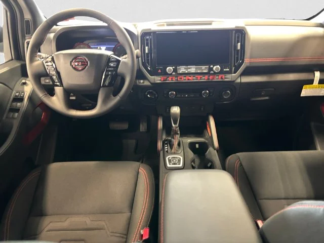 New 2026 Gray Nissan PRO-4X image 10