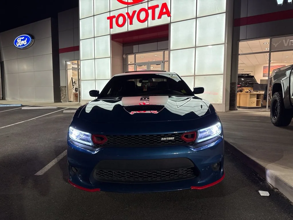 Used 2022 Frostbite Dodge R T Scat Pack image 8