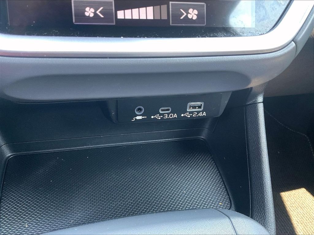 Used 2024 Red Subaru Premium image 25