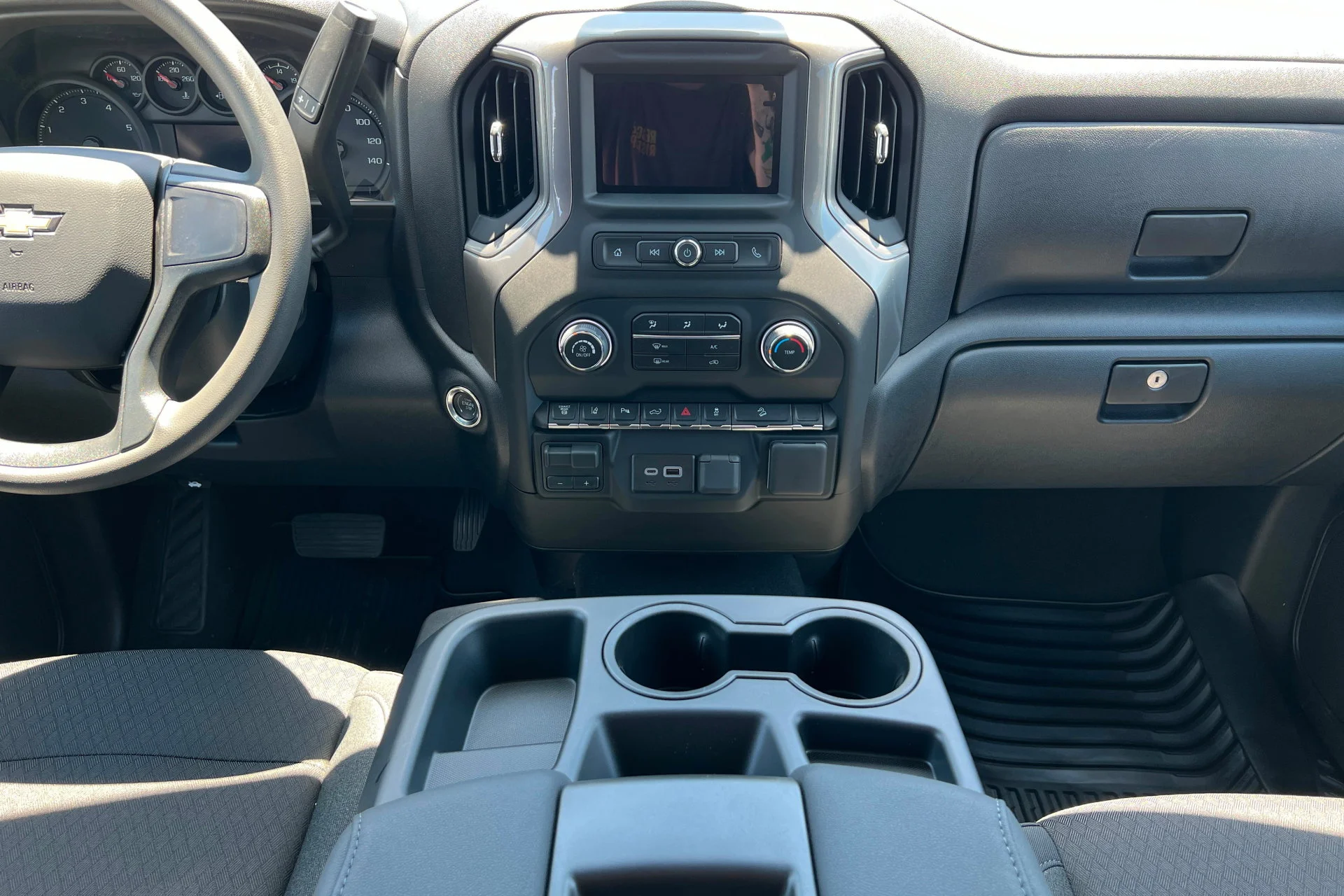 2026 Chevrolet Silverado 2500 HD Custom - Photo 13