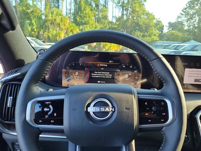 New 2026 Black Nissan SL image 25