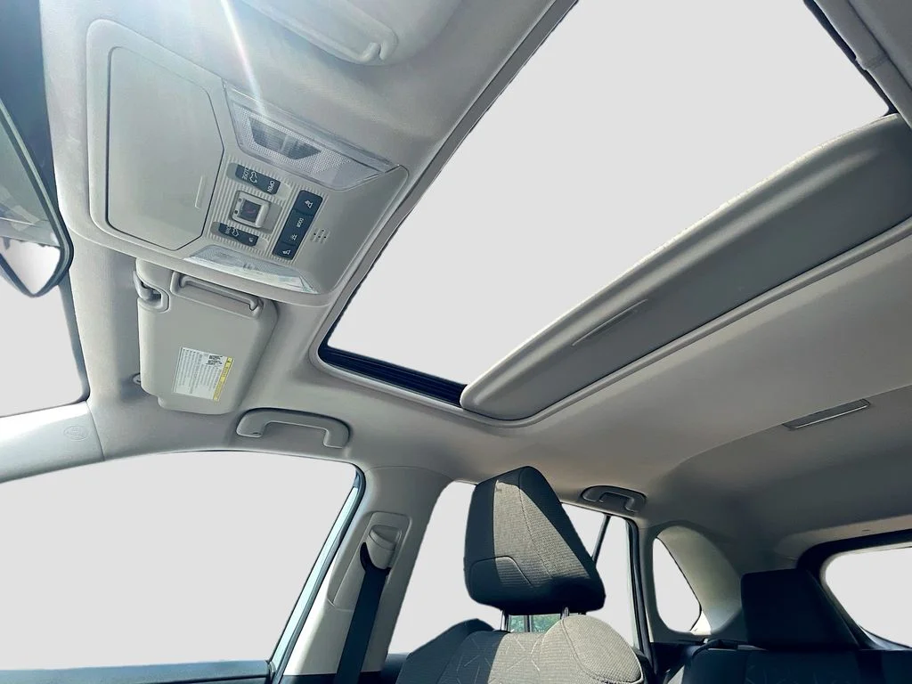 Used 2021 Gray Toyota XLE image 21
