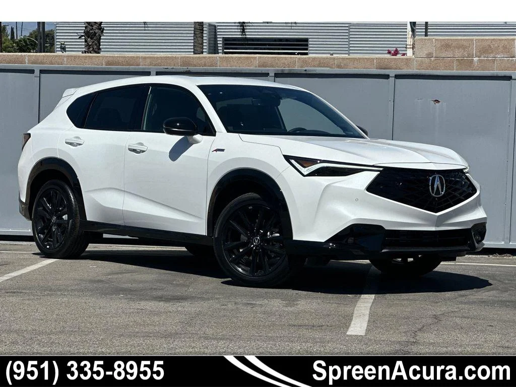 2025 Acura ADX AWD A-Spec w/Advance Package's photo