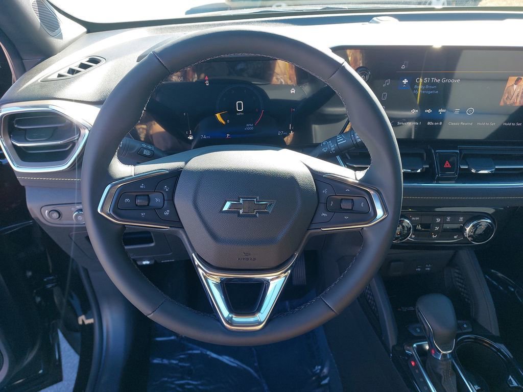 2025 Chevrolet Trailblazer Activ - Photo 17