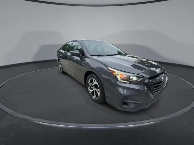 Certified Used 2024 Gray Subaru Premium image 2