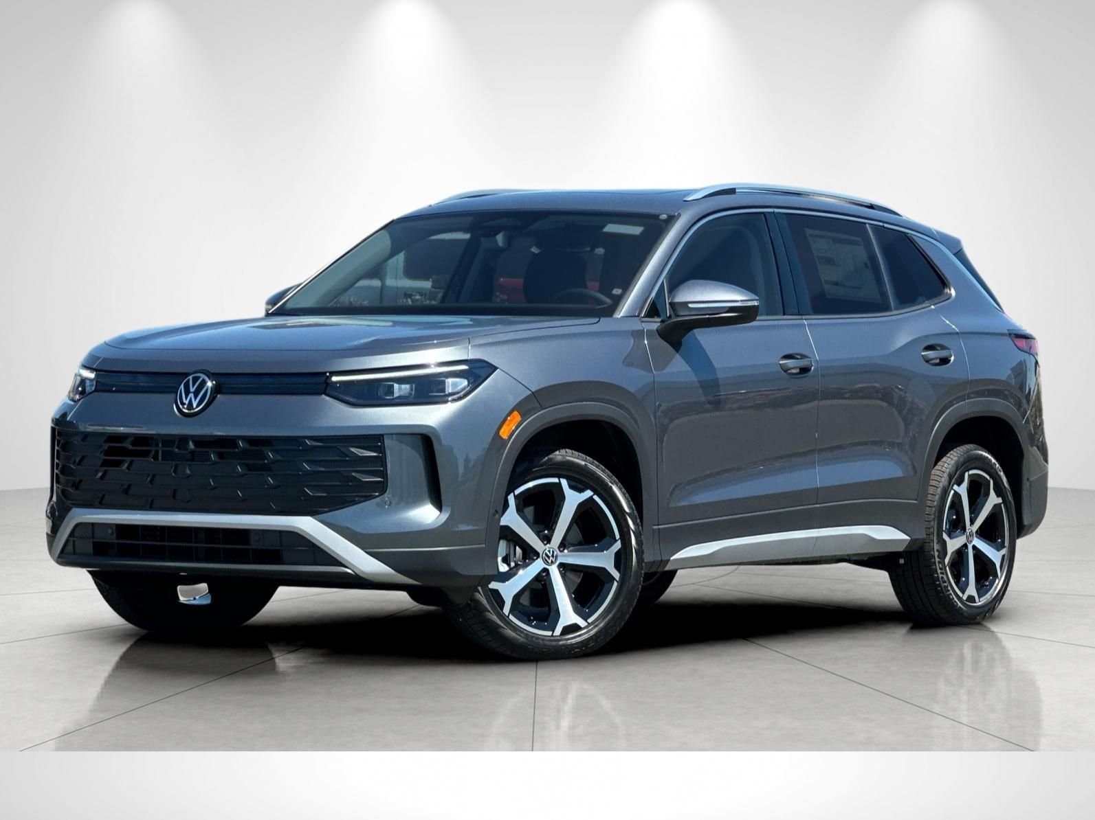 2026 Volkswagen Tiguan