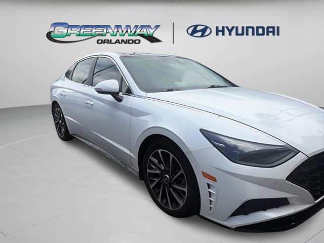 2022 Hyundai Sonata Limited - Photo 34