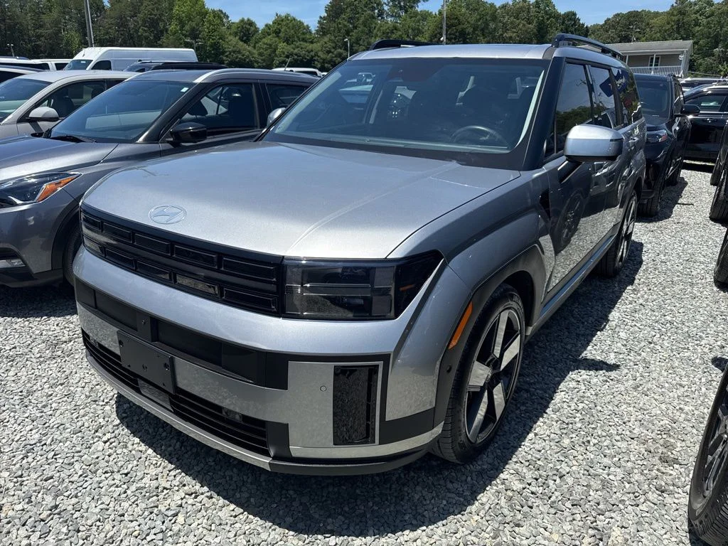 Used 2024 Silver Hyundai Limited image 1