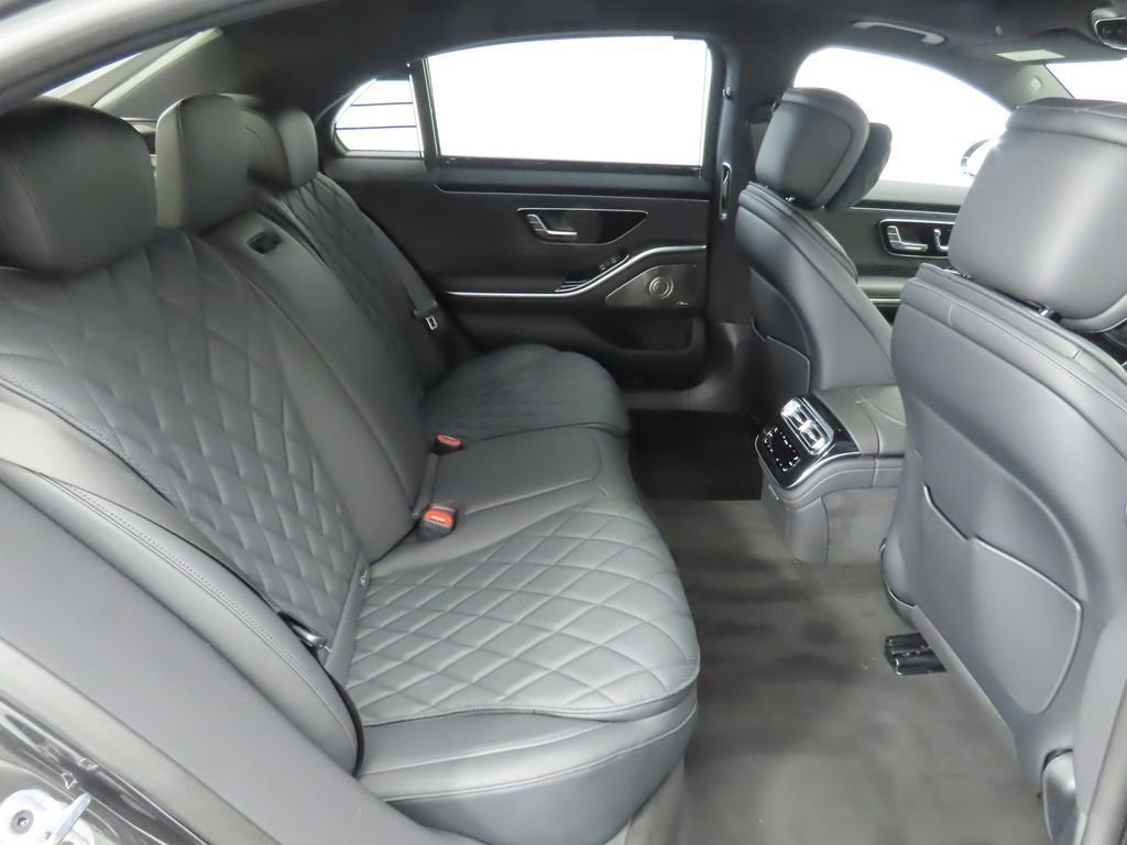 2026 Mercedes-Benz S-Class S 580 - Photo 24