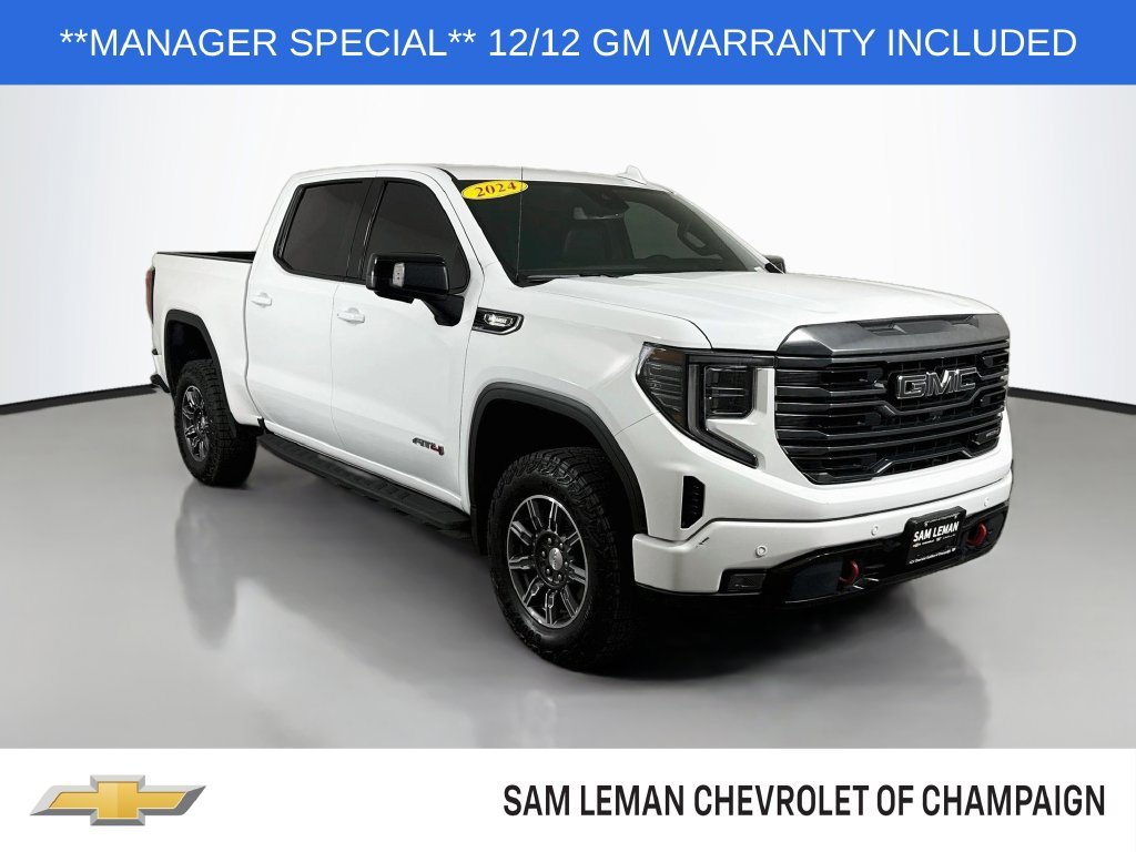 2024 GMC Sierra 1500